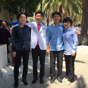 Meet your Posher, Kangwook david